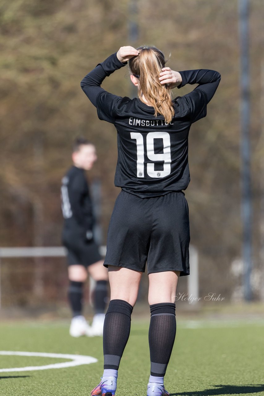 Bild 142 - F Bramfeld 2 - Eimsbuettel 3 : Ergebnis: 0:15